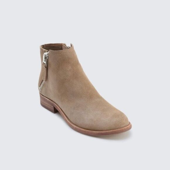 Anthropologie Shoes - New DV Dolce Vita VESA BOOTIES IN DK‎ TAUPE…